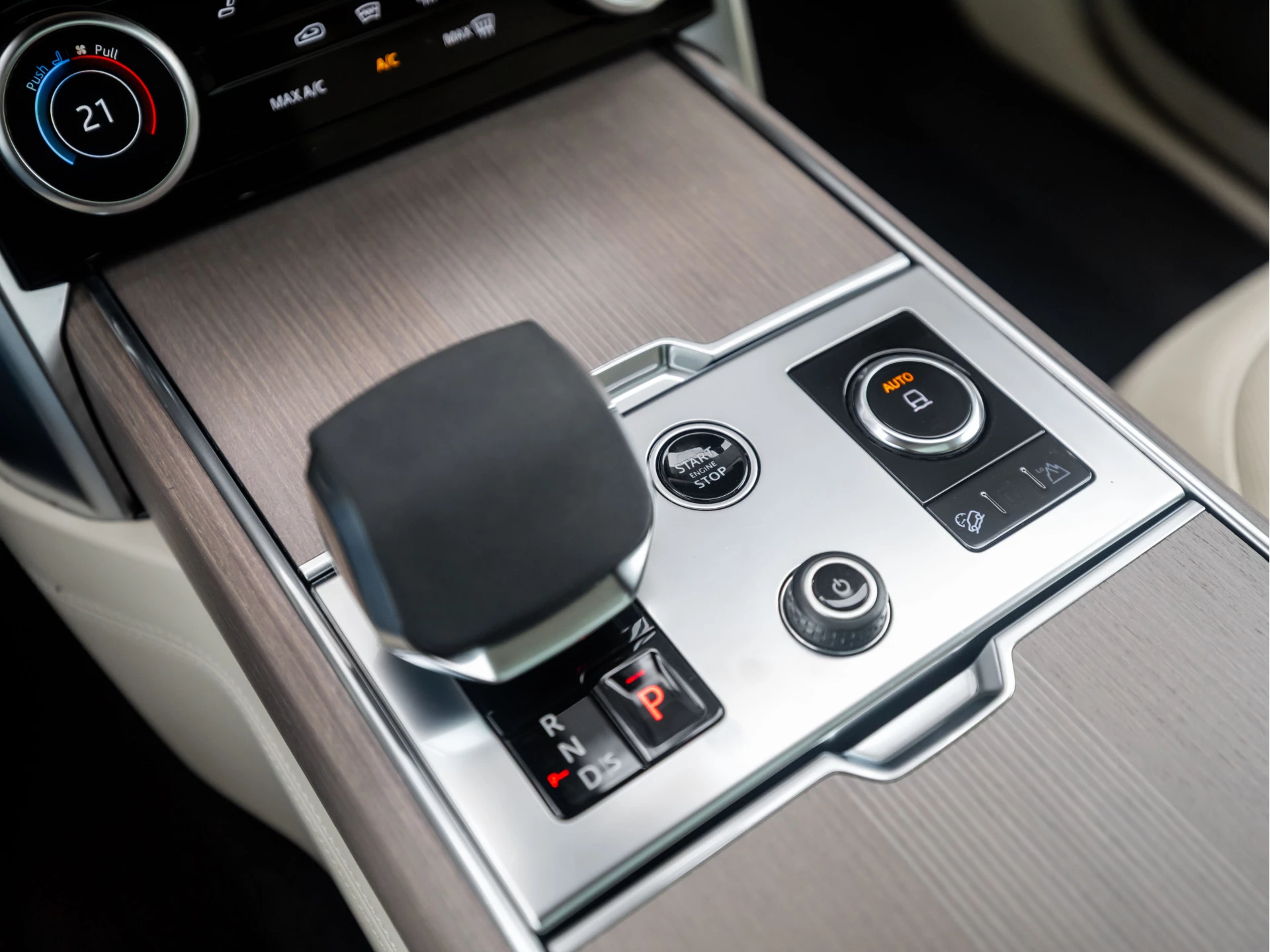 Hoofdafbeelding Land Rover Range Rover