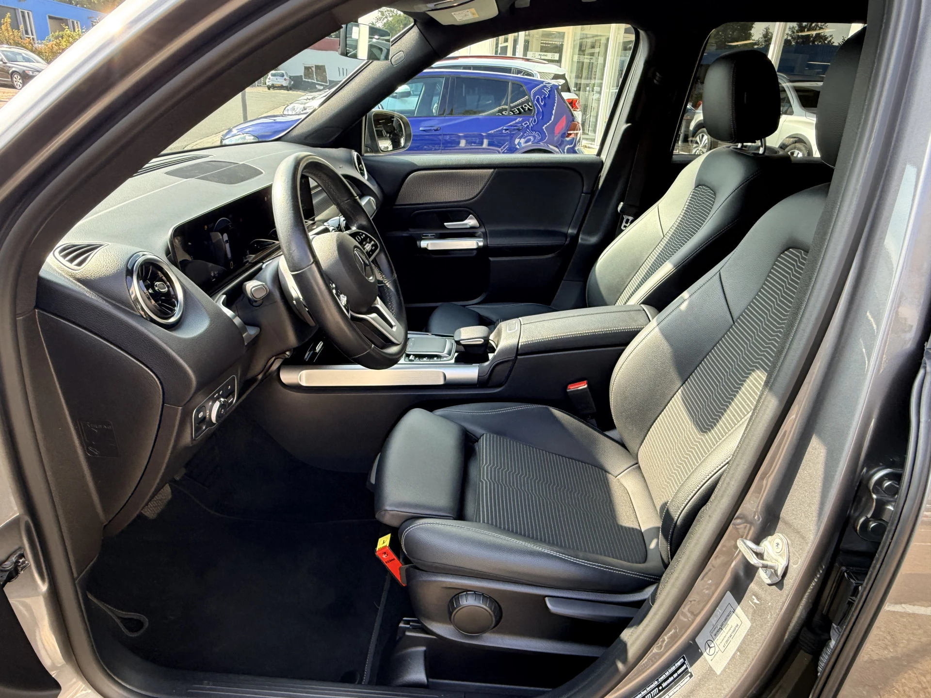 Hoofdafbeelding Mercedes-Benz GLB