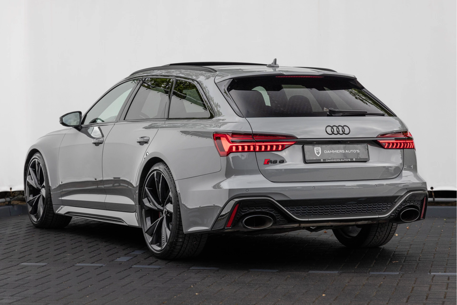 Hoofdafbeelding Audi RS6