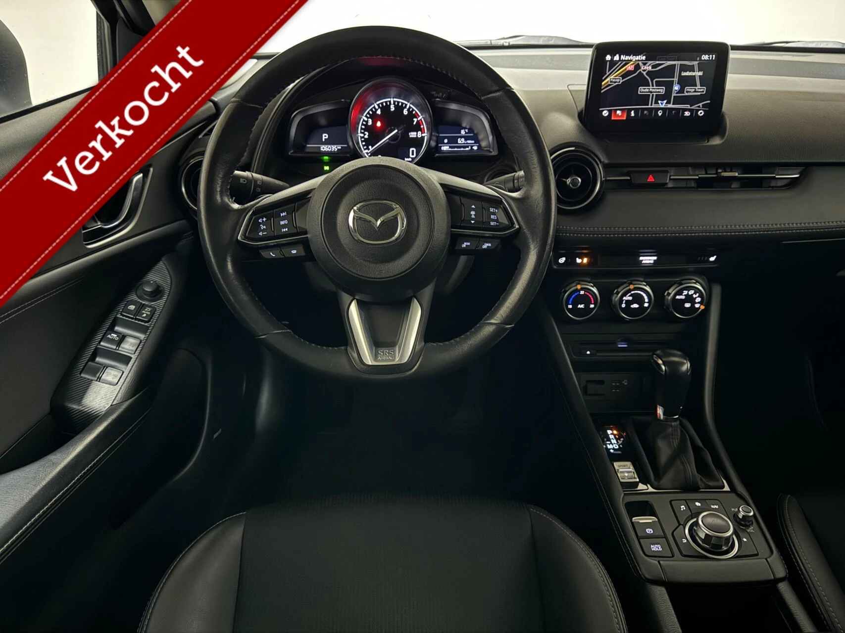 Hoofdafbeelding Mazda CX-3