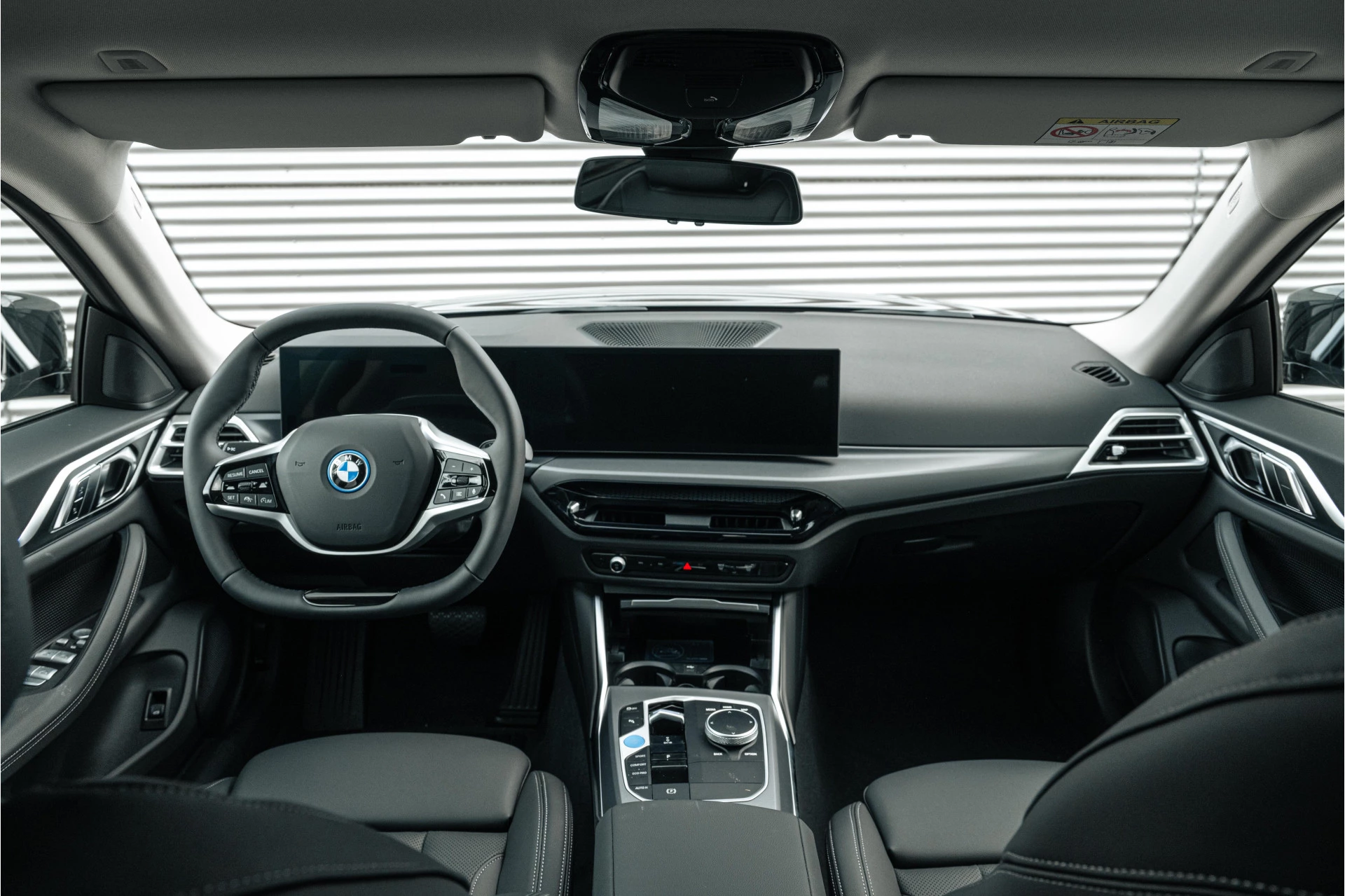 Hoofdafbeelding BMW i4