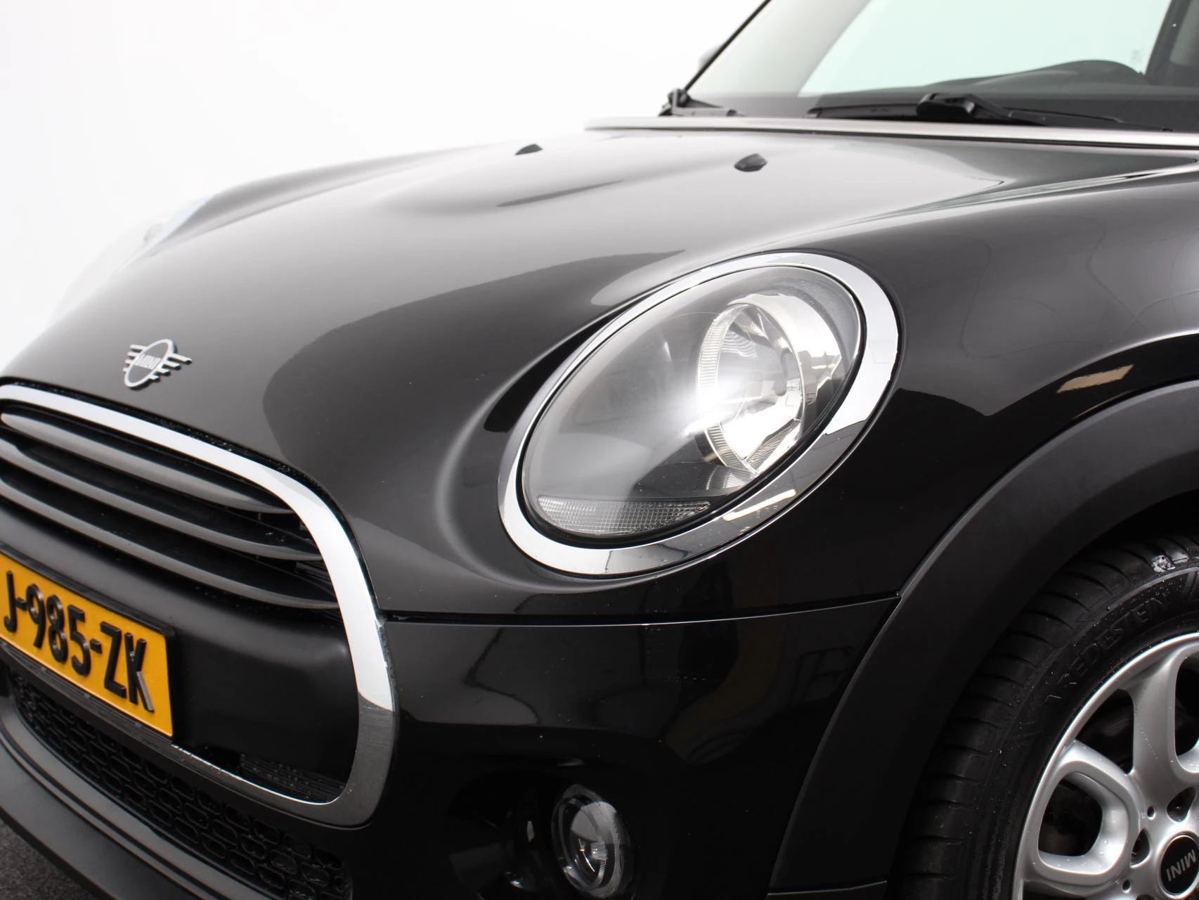 Hoofdafbeelding MINI One