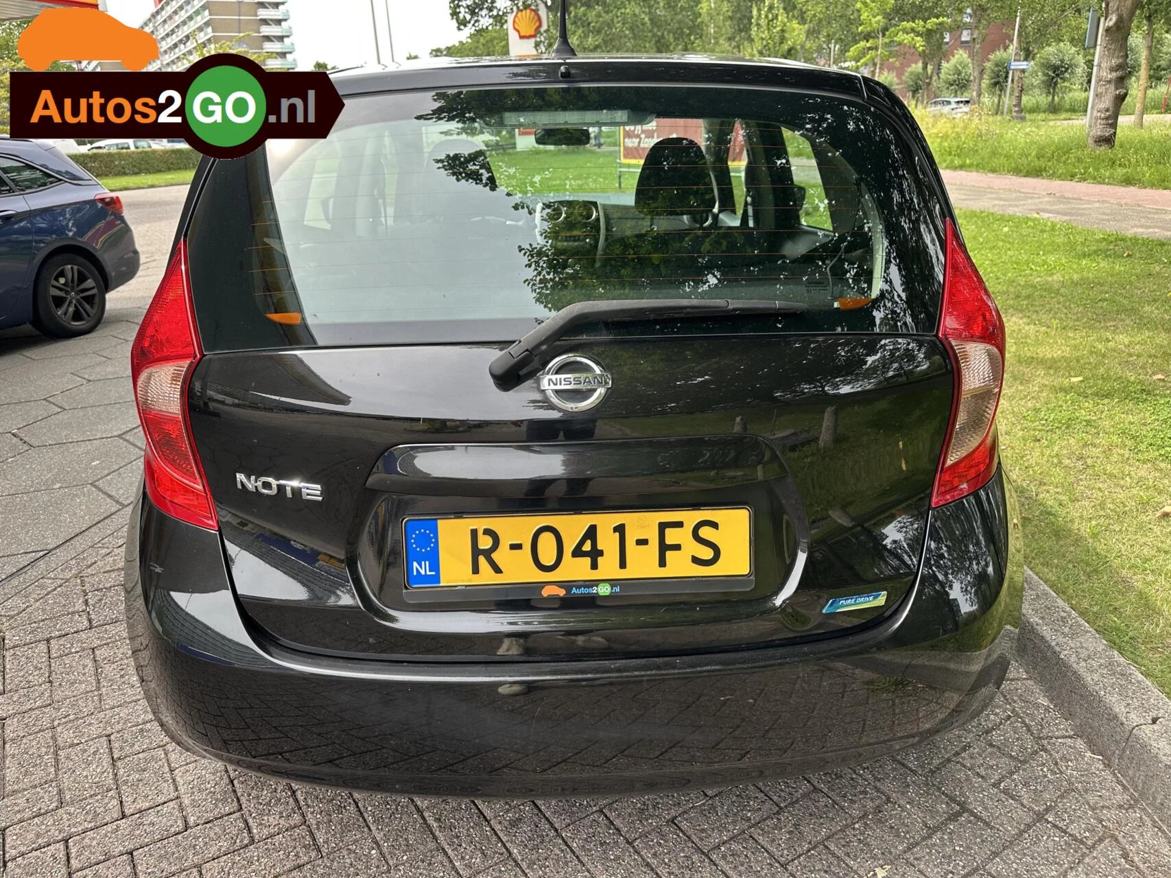 Hoofdafbeelding Nissan Note