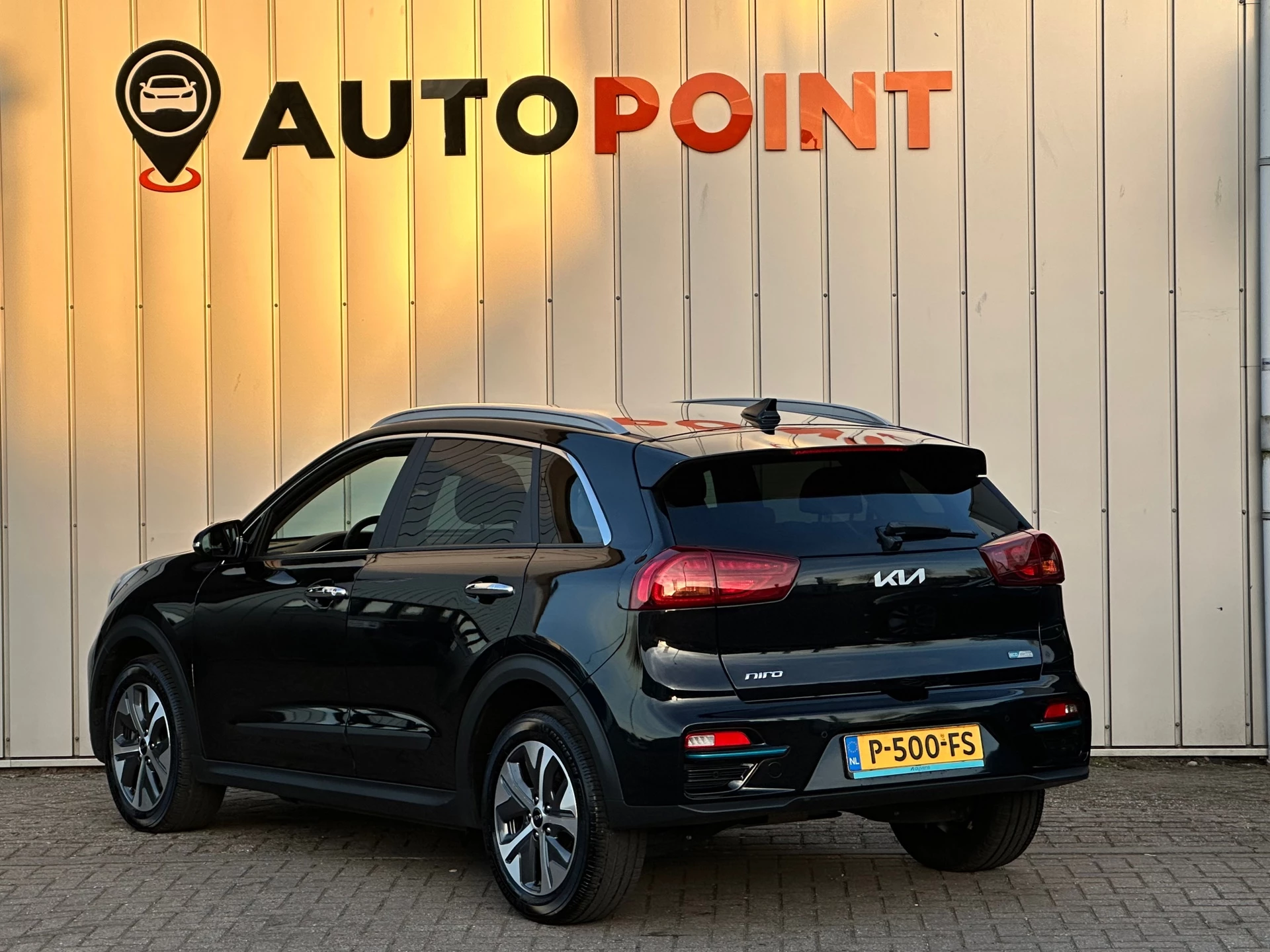 Hoofdafbeelding Kia e-Niro