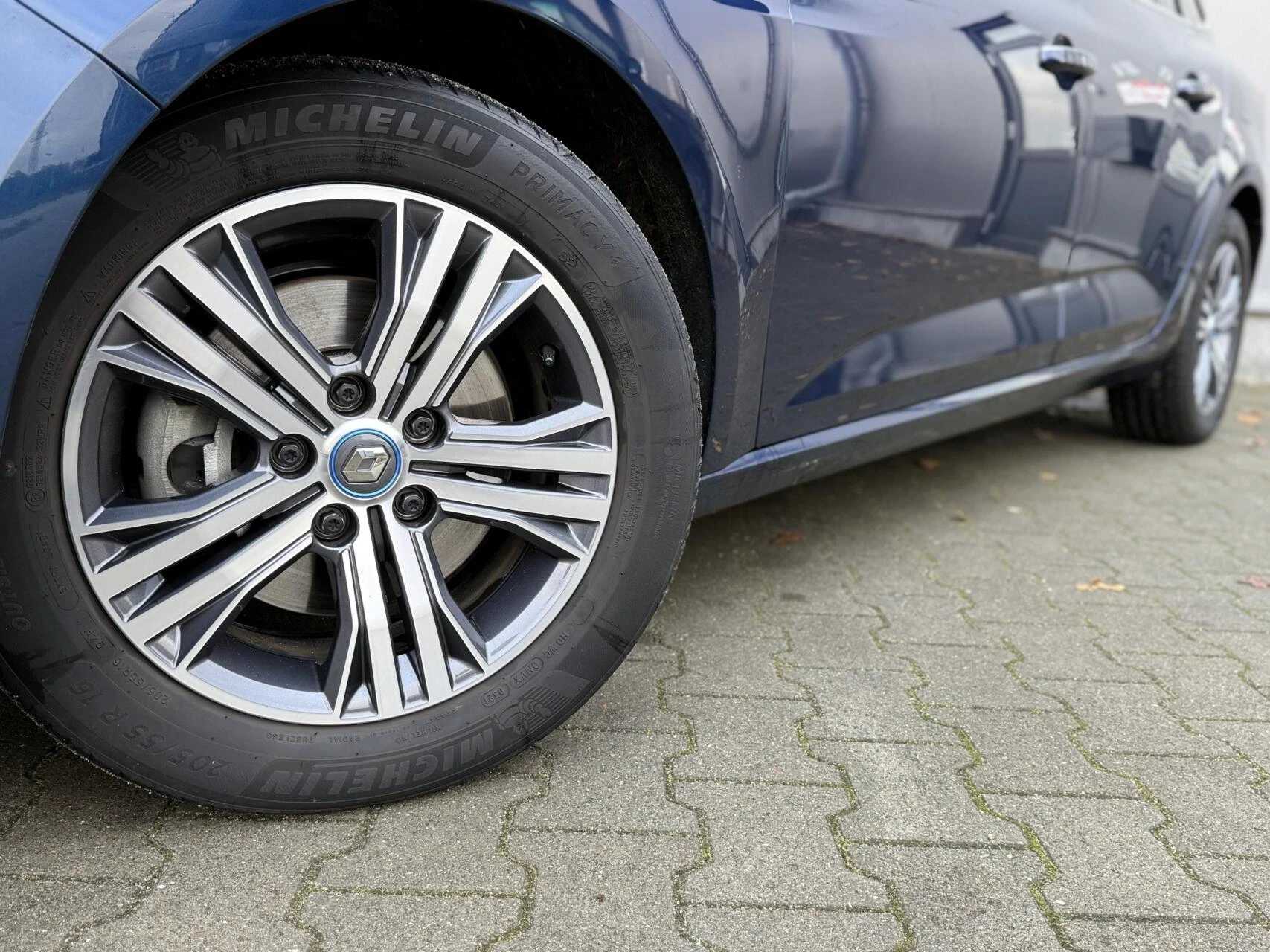 Hoofdafbeelding Renault Megane E-Tech