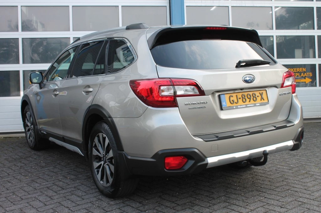 Hoofdafbeelding Subaru Outback
