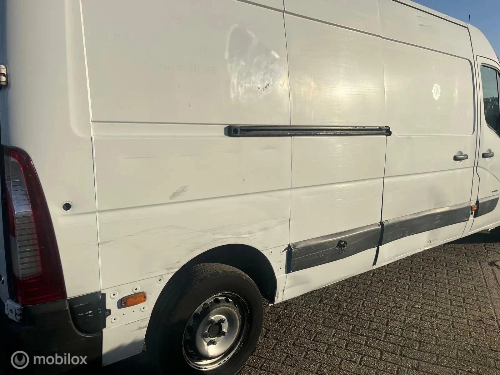 Hoofdafbeelding Opel Movano