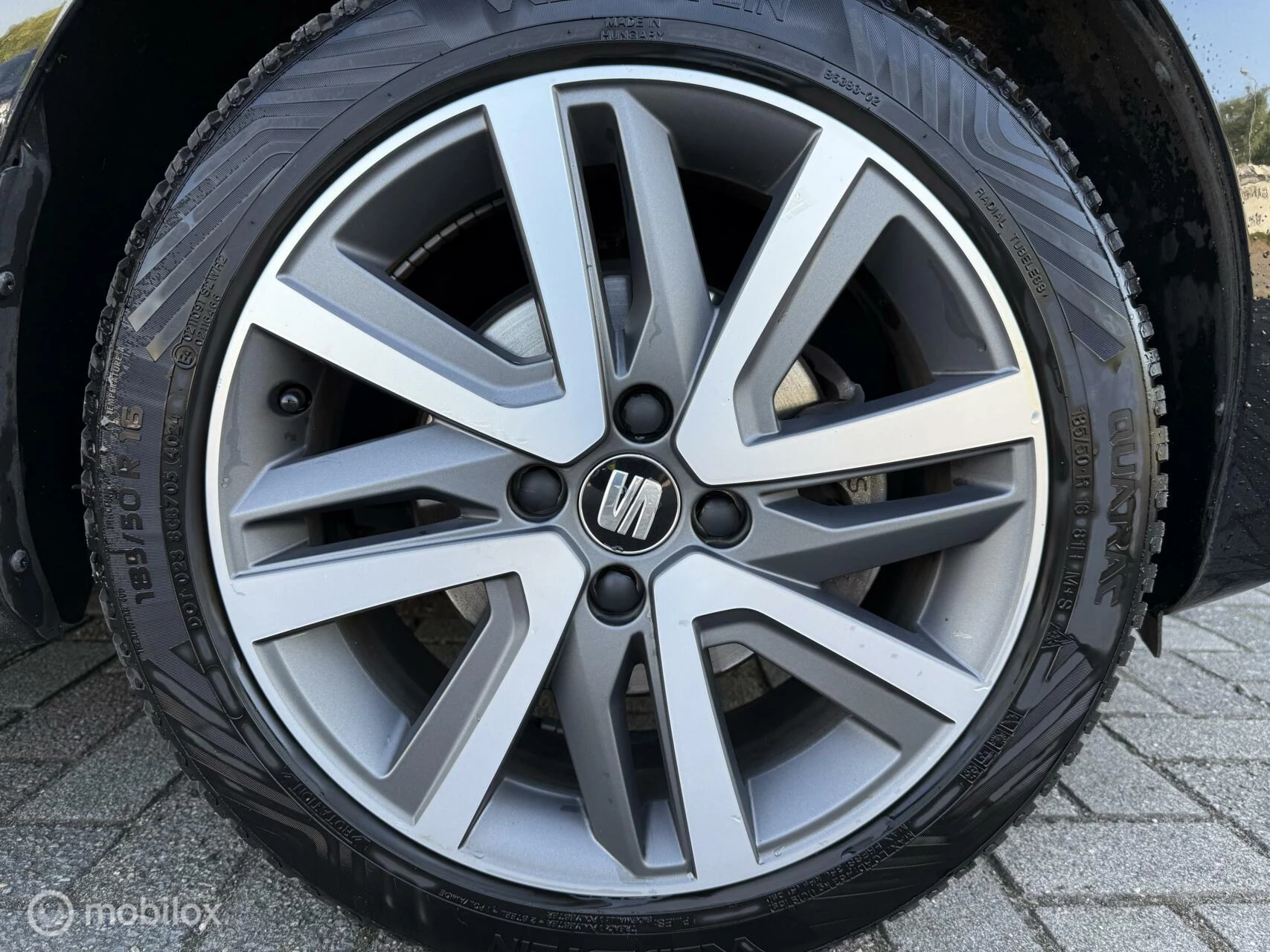 Hoofdafbeelding SEAT Mii