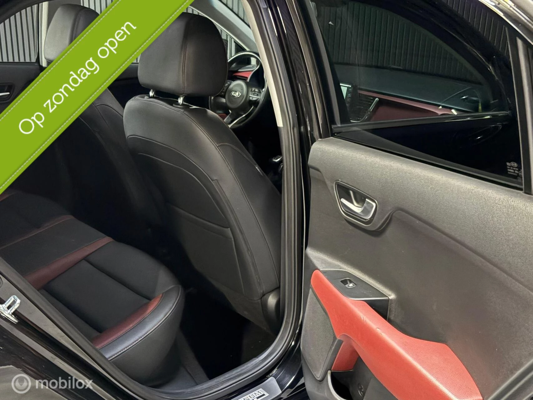 Hoofdafbeelding Kia Rio