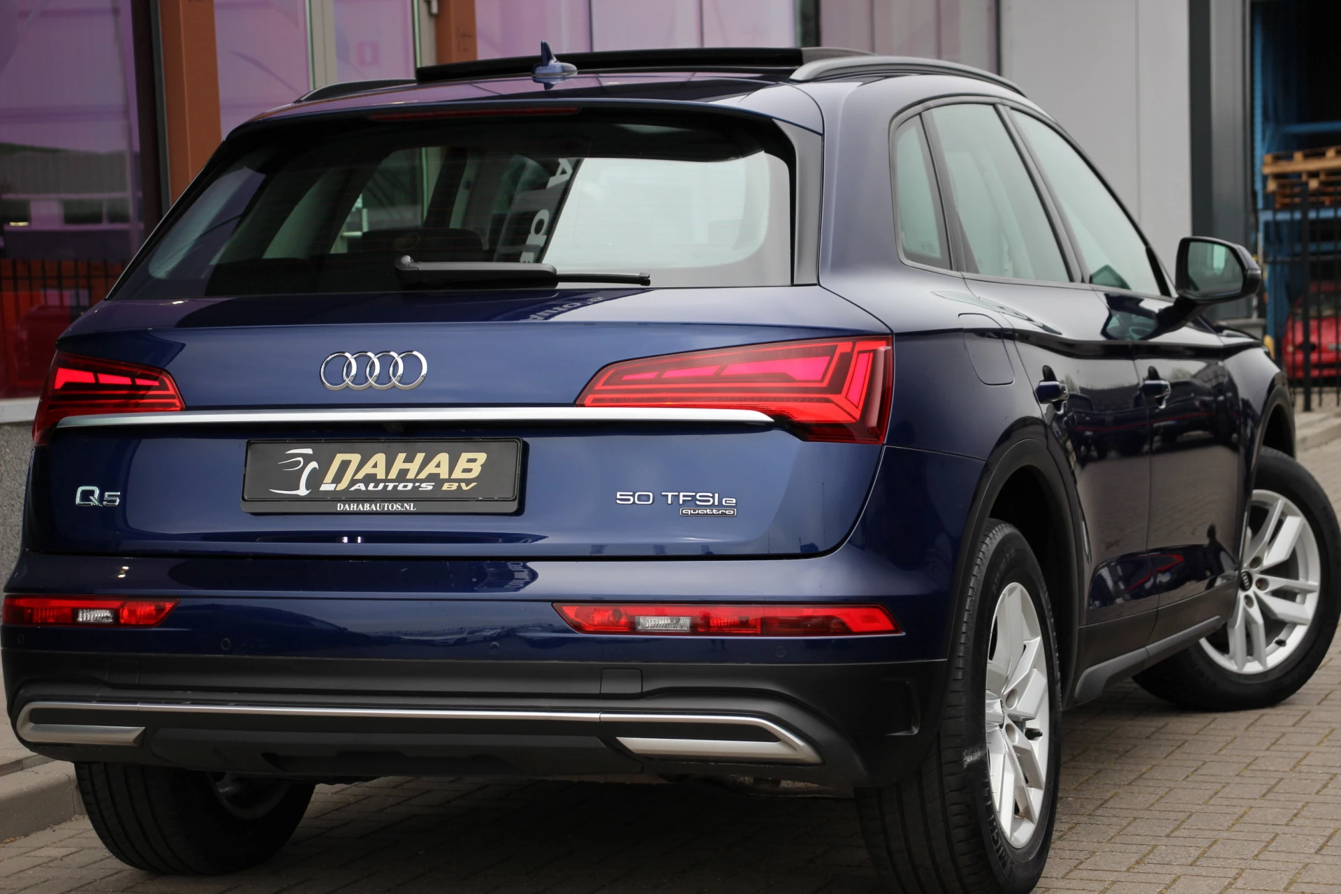 Hoofdafbeelding Audi Q5