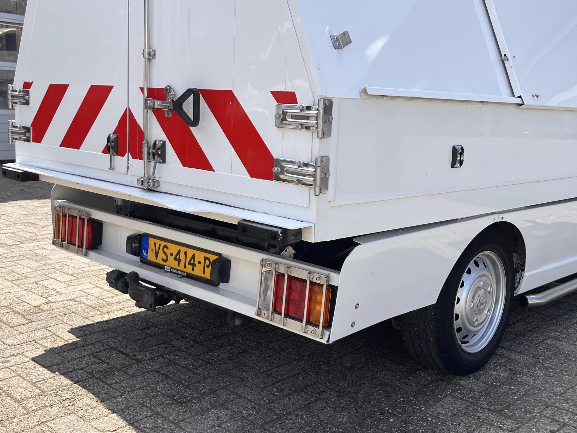 Hoofdafbeelding Citroën Jumpy