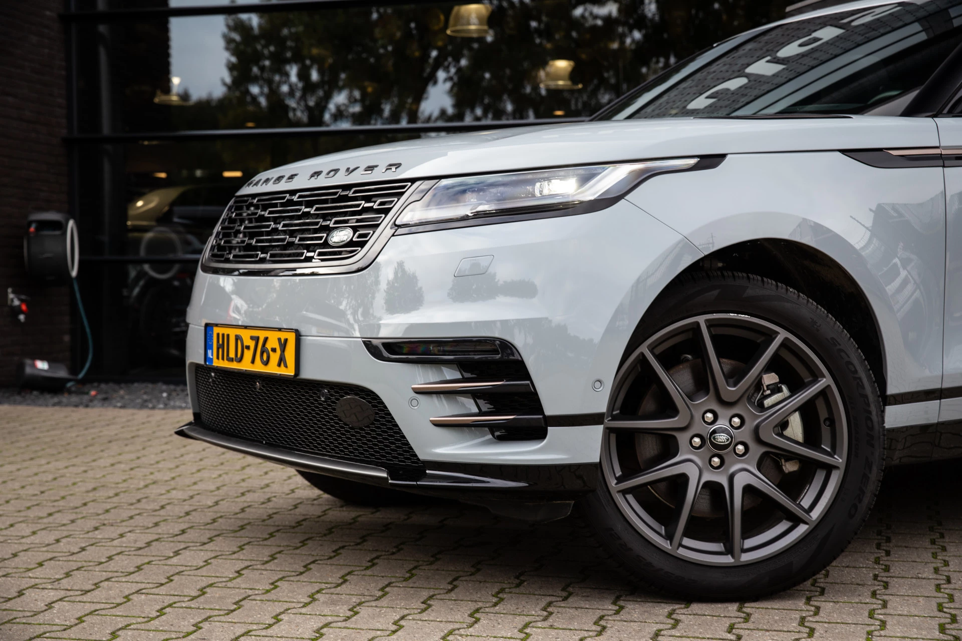 Hoofdafbeelding Land Rover Range Rover Velar
