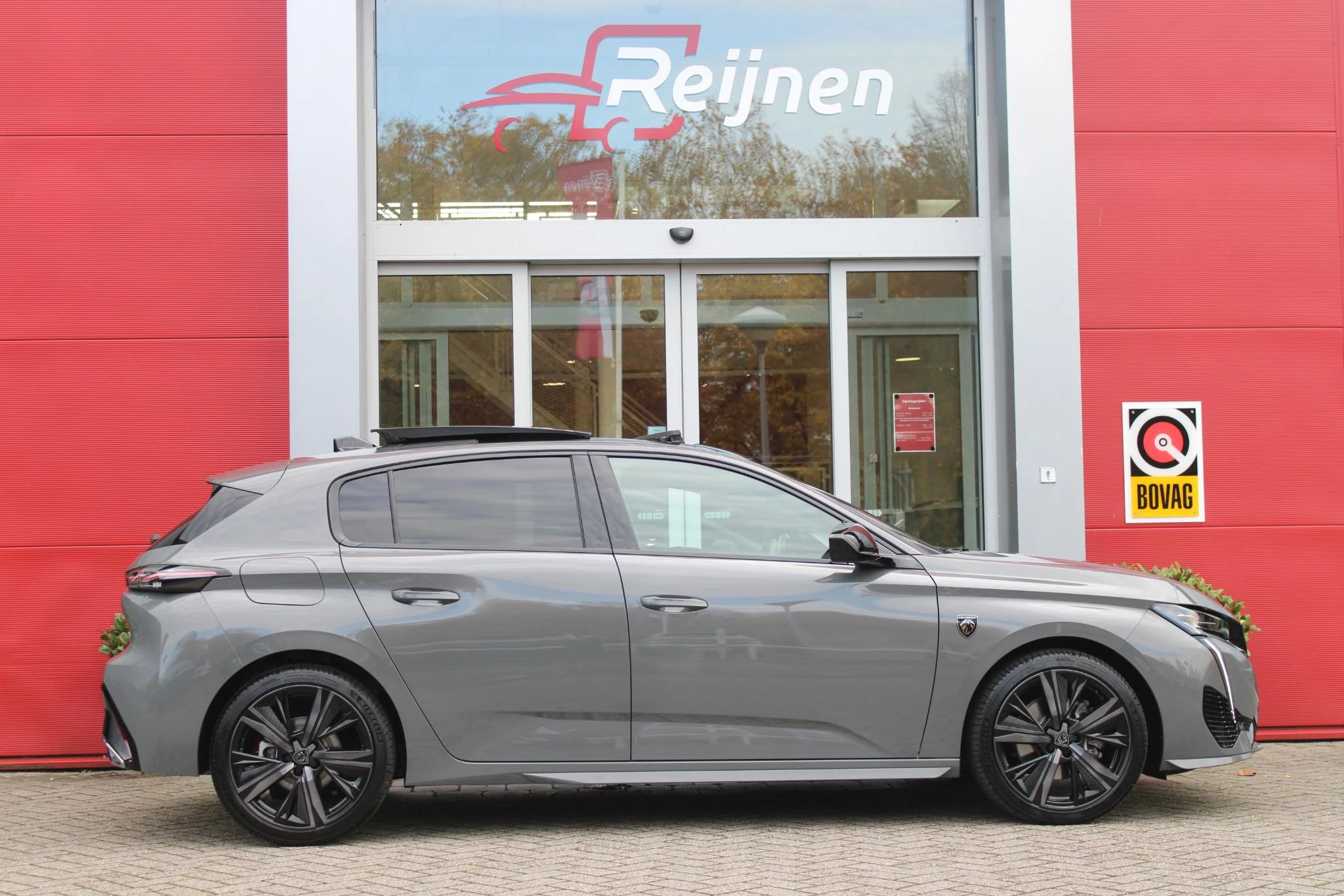 Hoofdafbeelding Peugeot 308