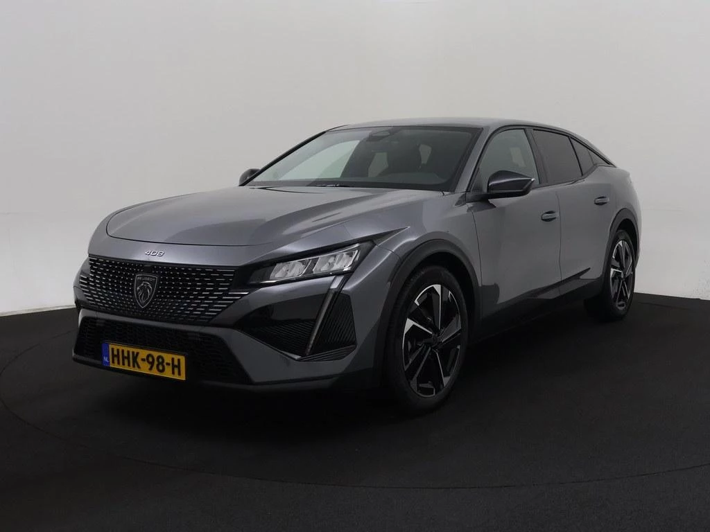 Hoofdafbeelding Peugeot 408