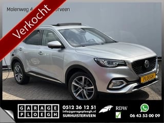 MG EHS 1.5 TGDI Luxury PHEV Pano.dak 360Cam/Navi Leer+Verw. incl.BTW