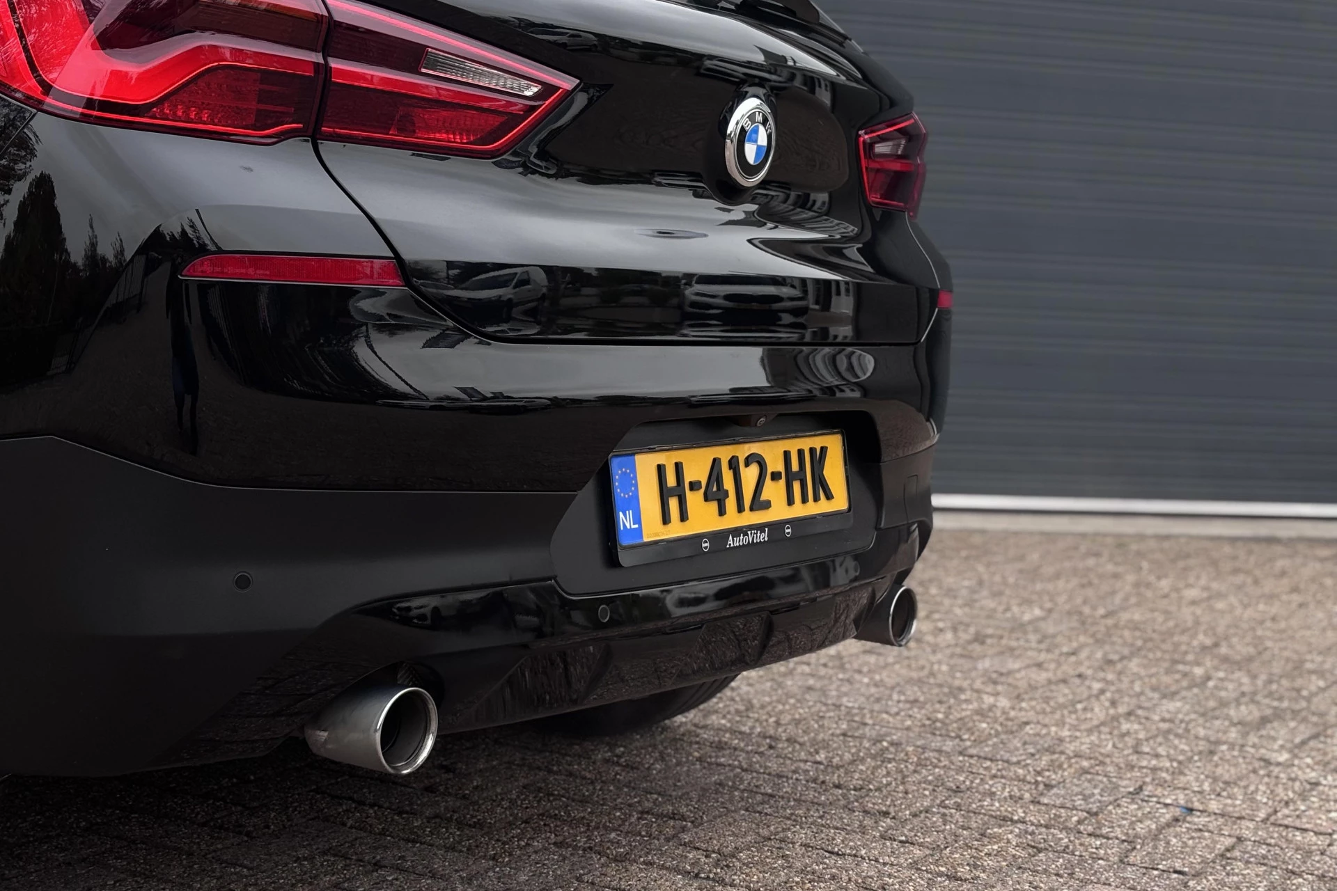 Hoofdafbeelding BMW X2