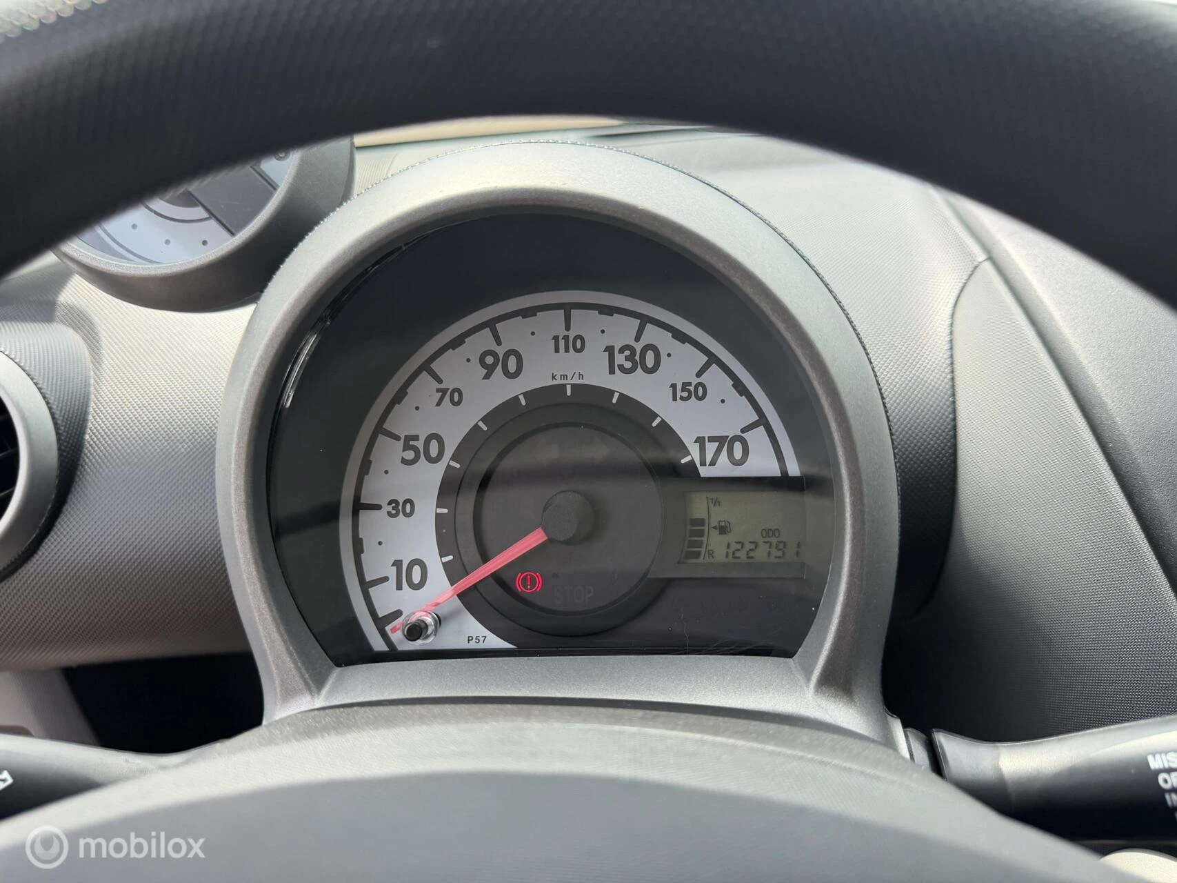 Hoofdafbeelding Peugeot 107