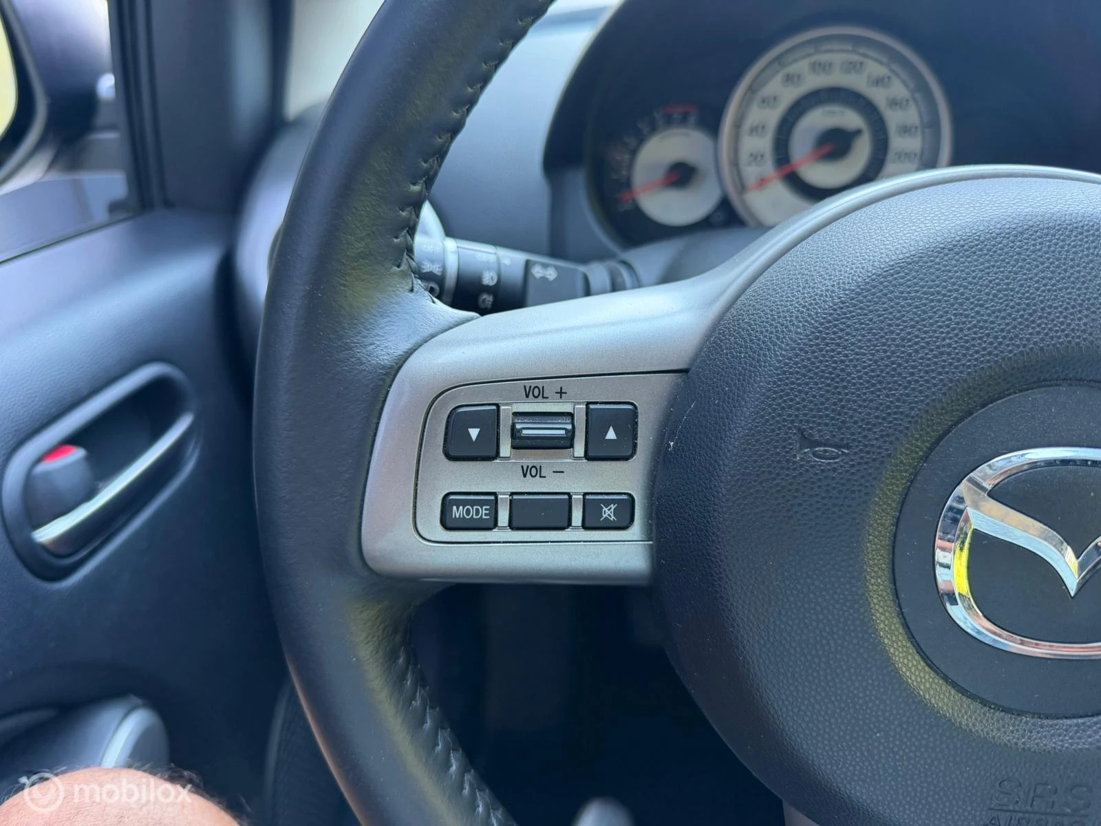 Hoofdafbeelding Mazda 2