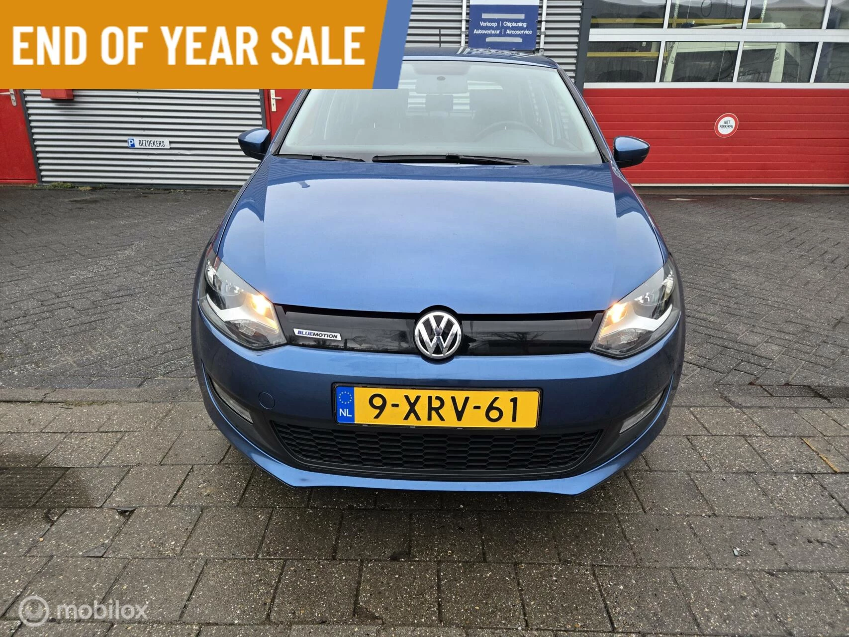 Hoofdafbeelding Volkswagen Polo