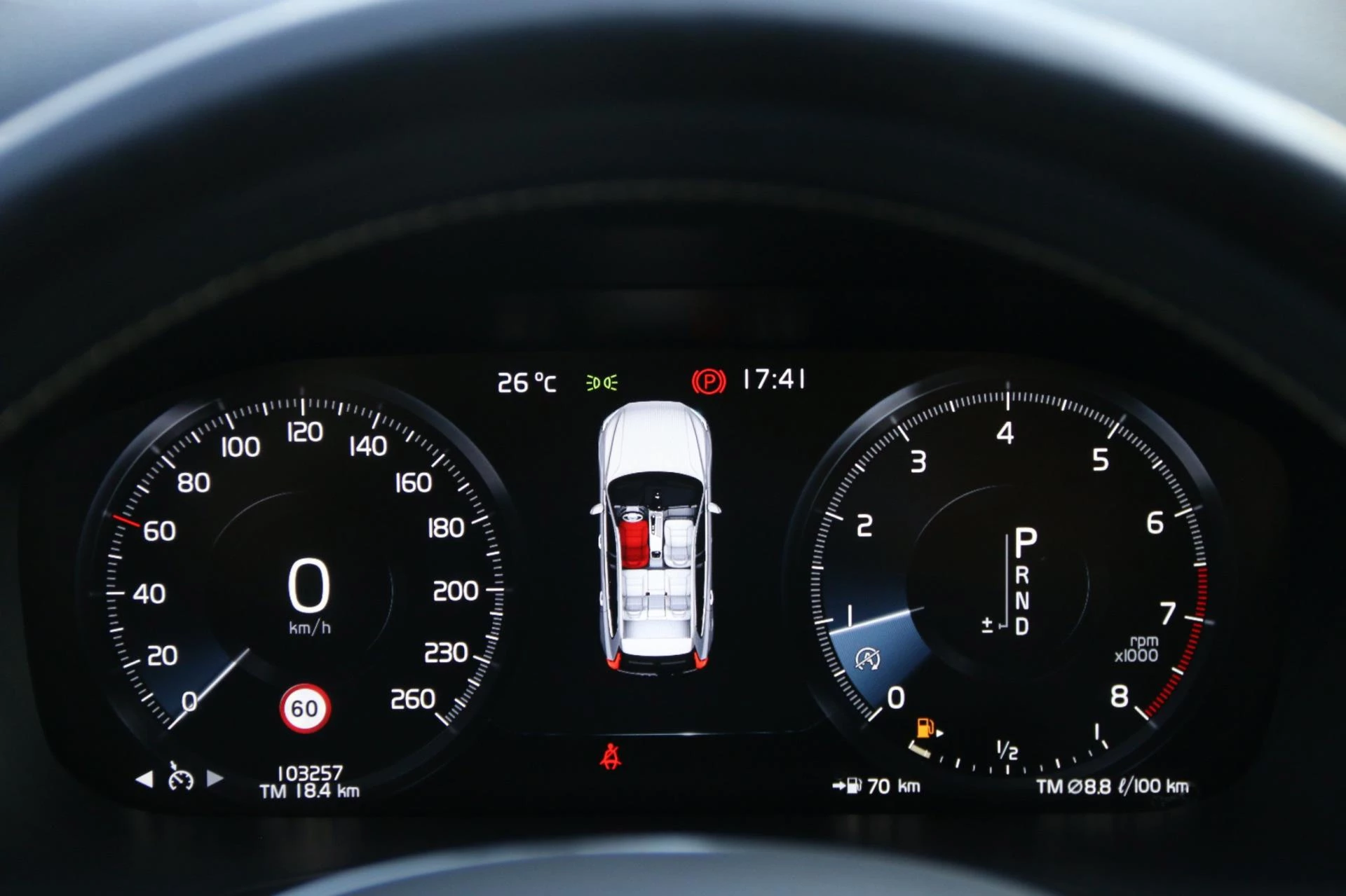 Hoofdafbeelding Volvo XC60