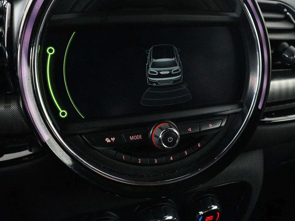 Hoofdafbeelding MINI Clubman