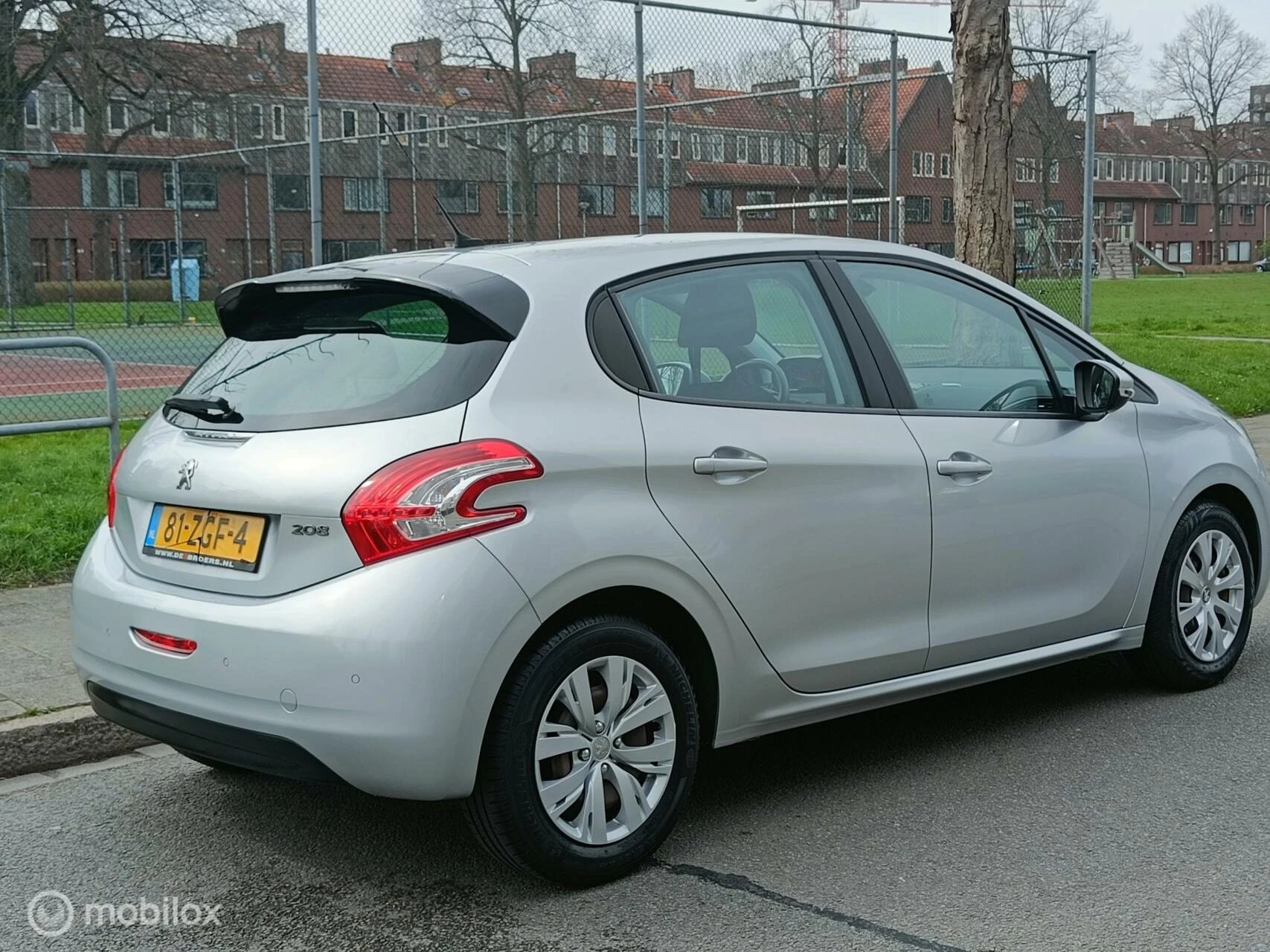 Hoofdafbeelding Peugeot 208