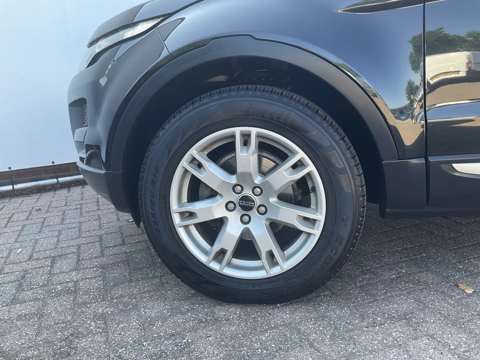 Hoofdafbeelding Land Rover Range Rover Evoque