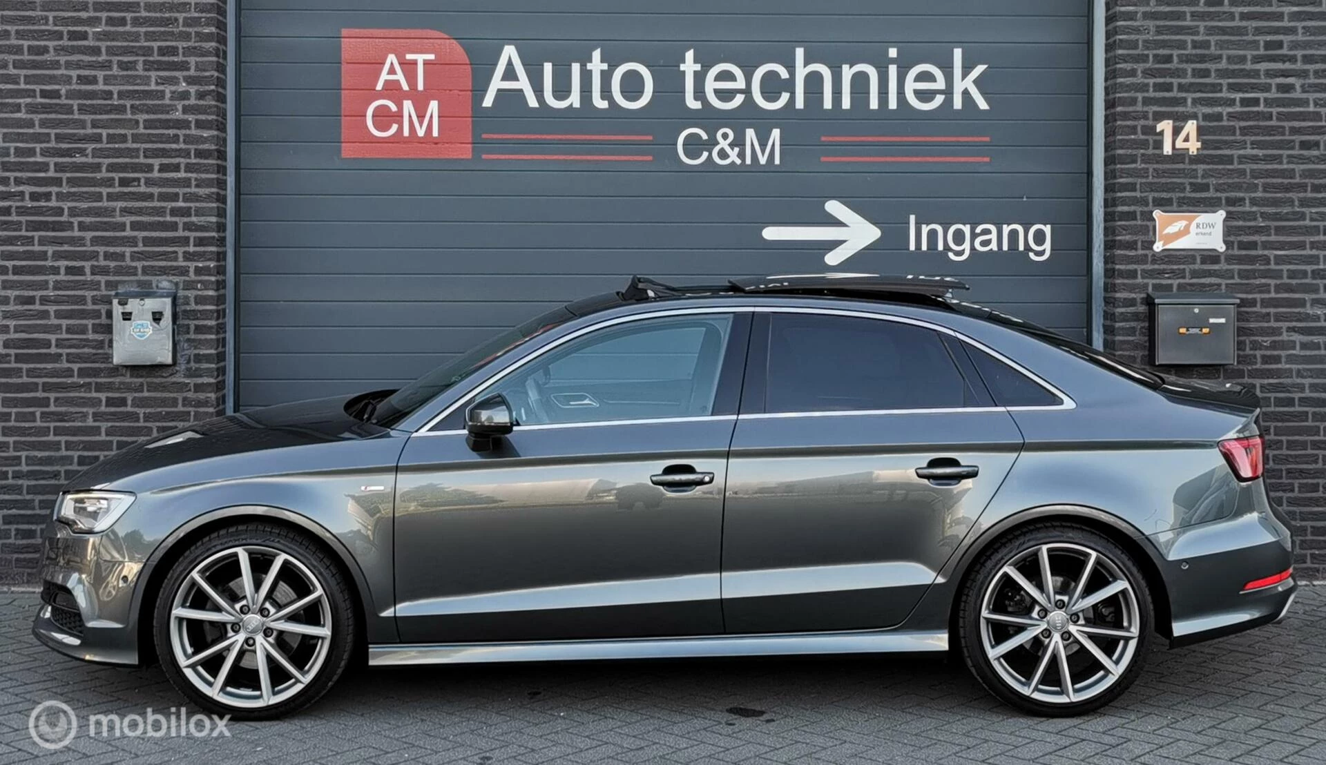 Hoofdafbeelding Audi A3