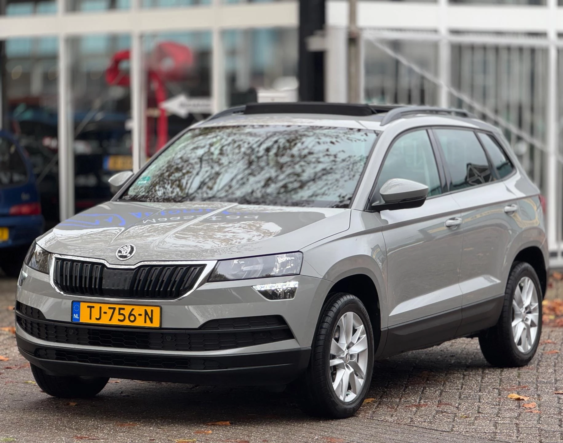 Hoofdafbeelding Škoda Karoq