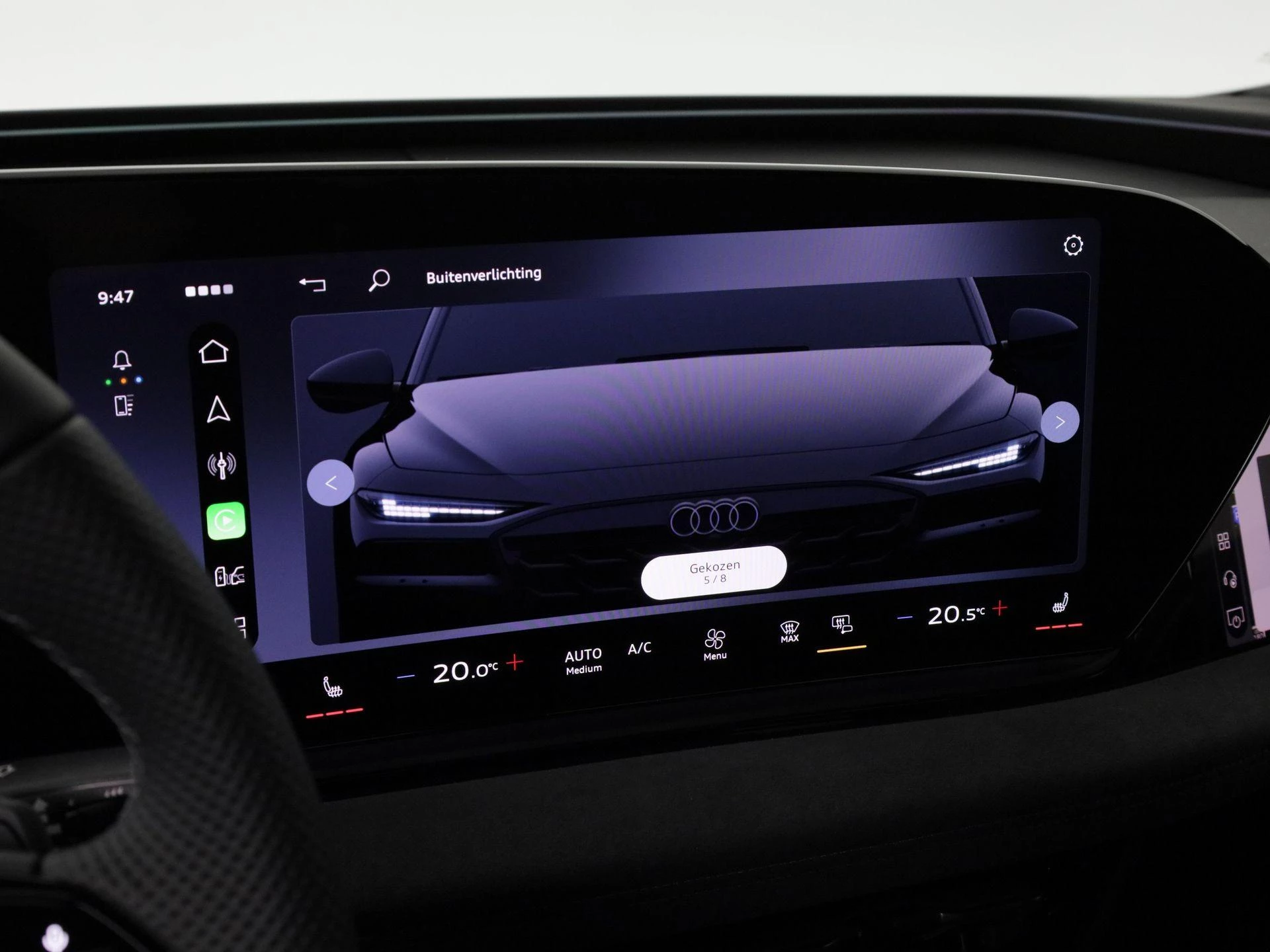 Hoofdafbeelding Audi A6 Sportback e-tron