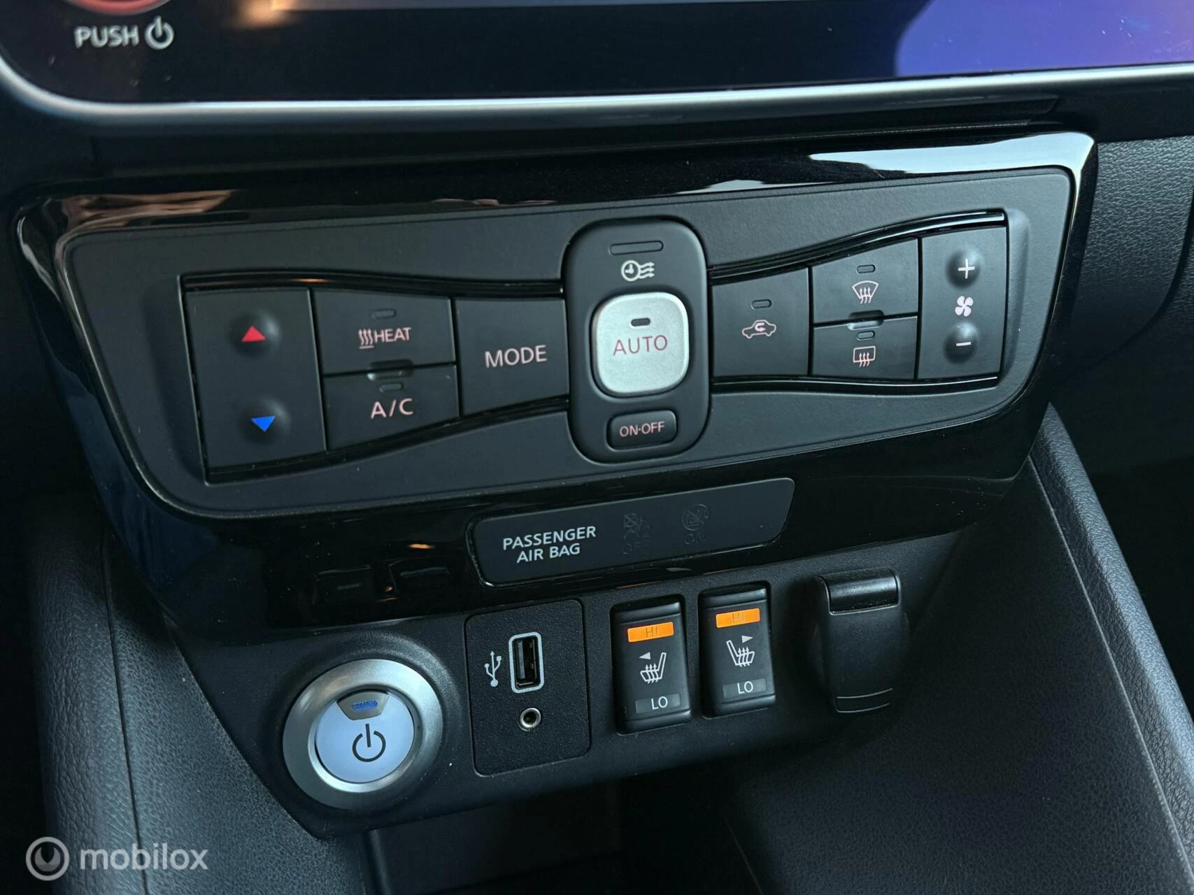 Hoofdafbeelding Nissan Leaf