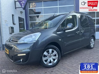 Citroen Berlingo  1.2 * NAVIGATIE * AIRCO * 2 SCHUIFDEUREN