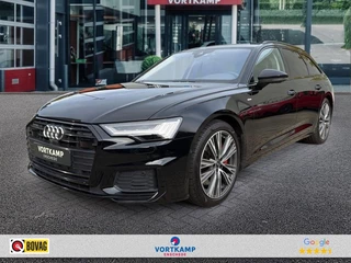 Hoofdafbeelding Audi A6 Audi A6 55 TFSIe QUATTRO S-LINE 360-CAMERA/B&O/MASSAGE/STOEL-VENTILATIE/360-CAMERA