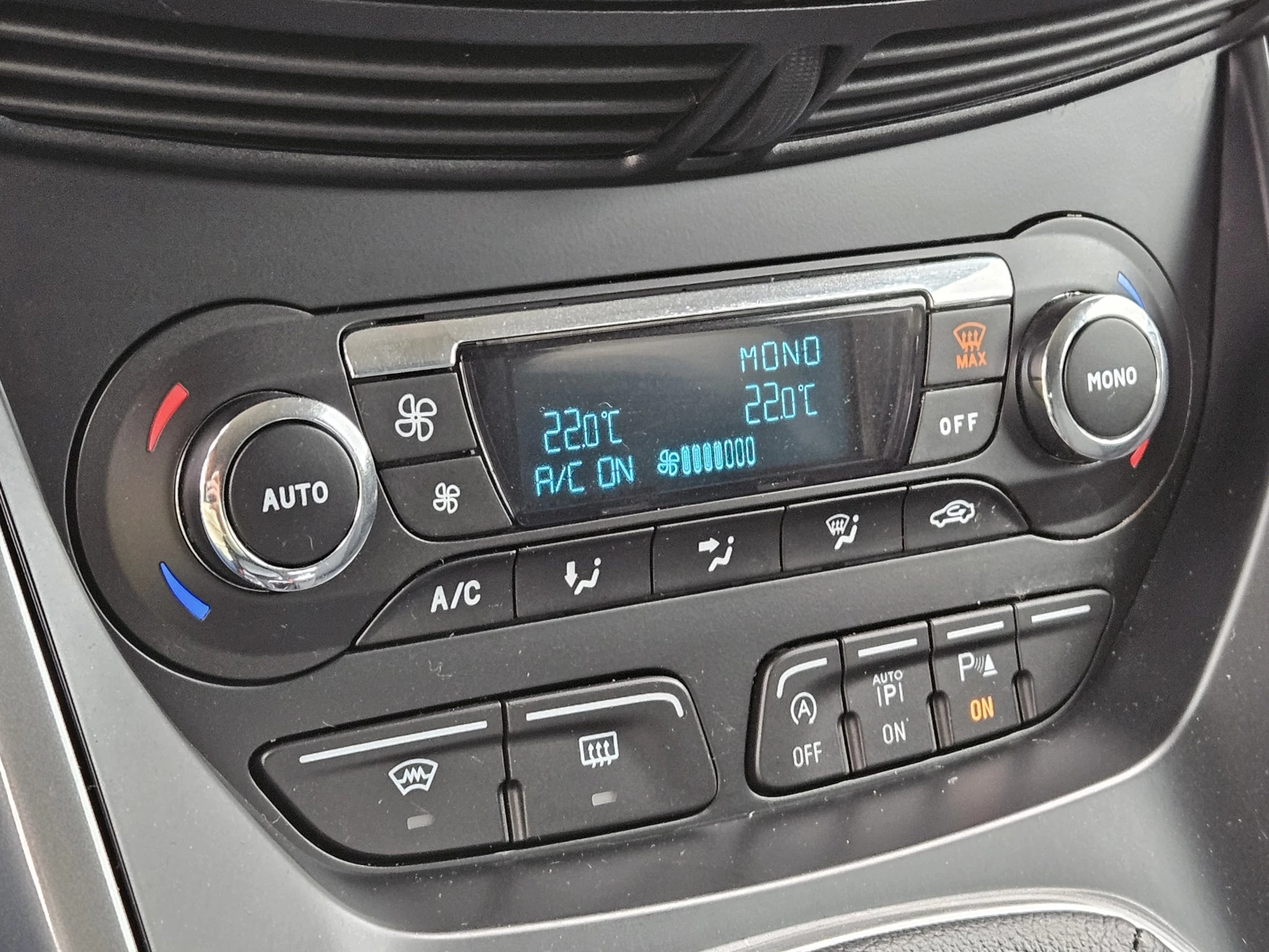 Hoofdafbeelding Ford C-MAX