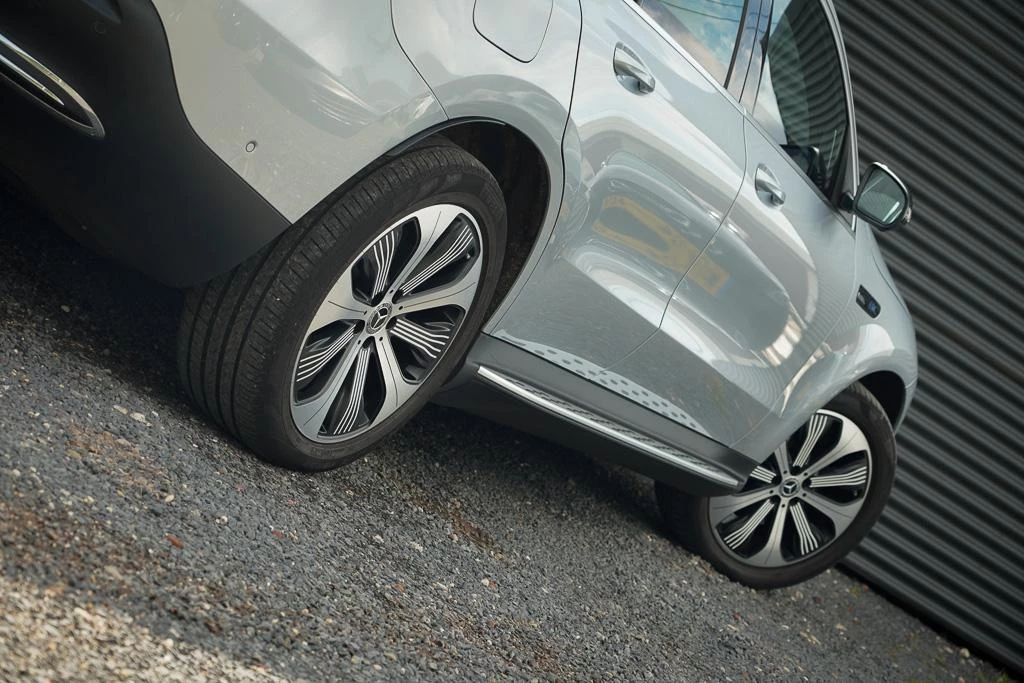 Hoofdafbeelding Mercedes-Benz EQC
