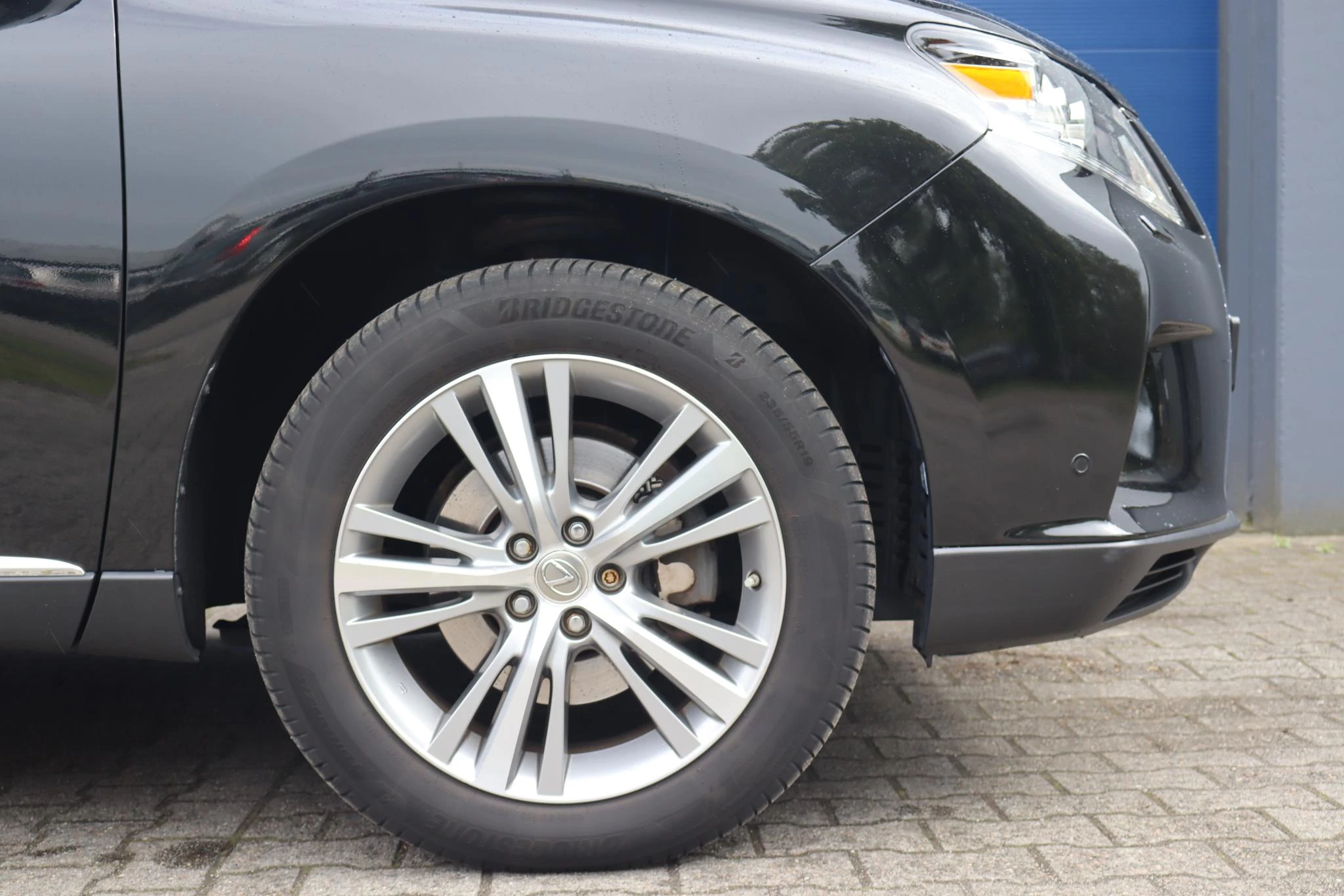 Hoofdafbeelding Lexus RX