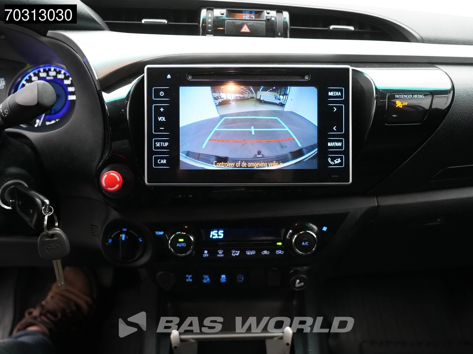 Hoofdafbeelding Toyota Hilux