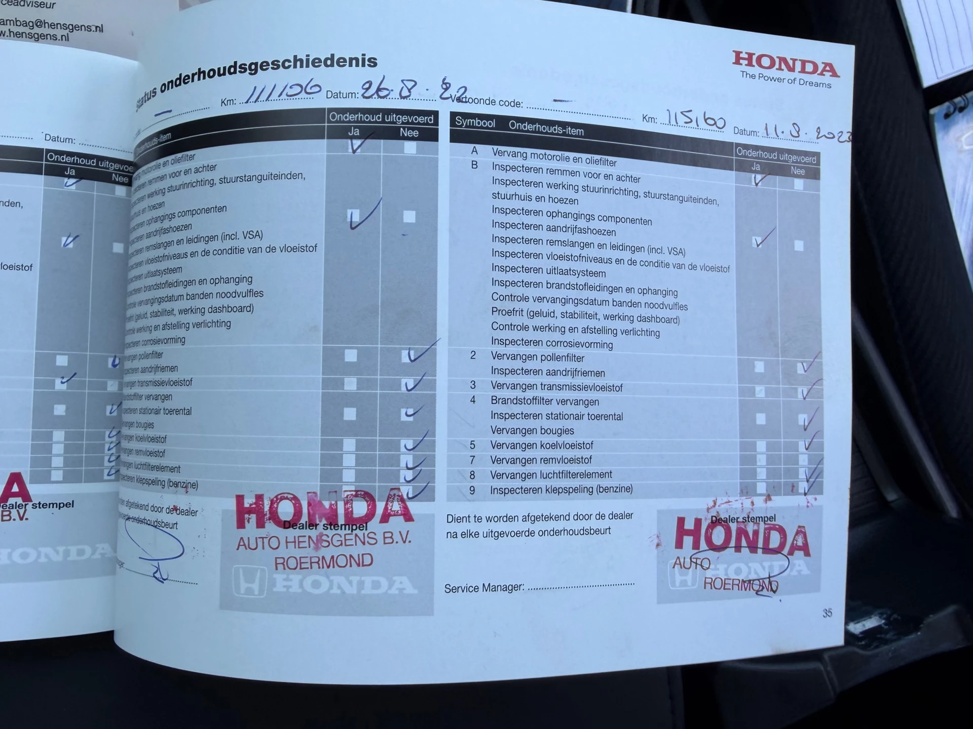 Hoofdafbeelding Honda Civic