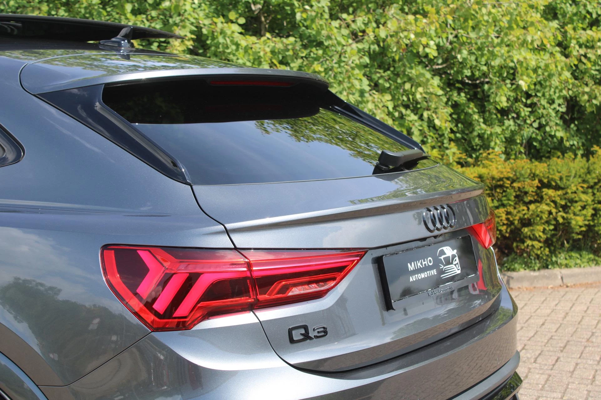 Hoofdafbeelding Audi Q3