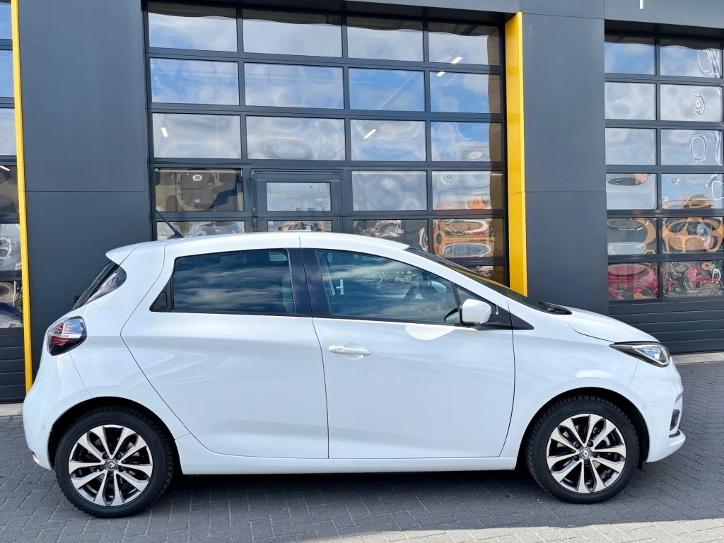 Hoofdafbeelding Renault ZOE