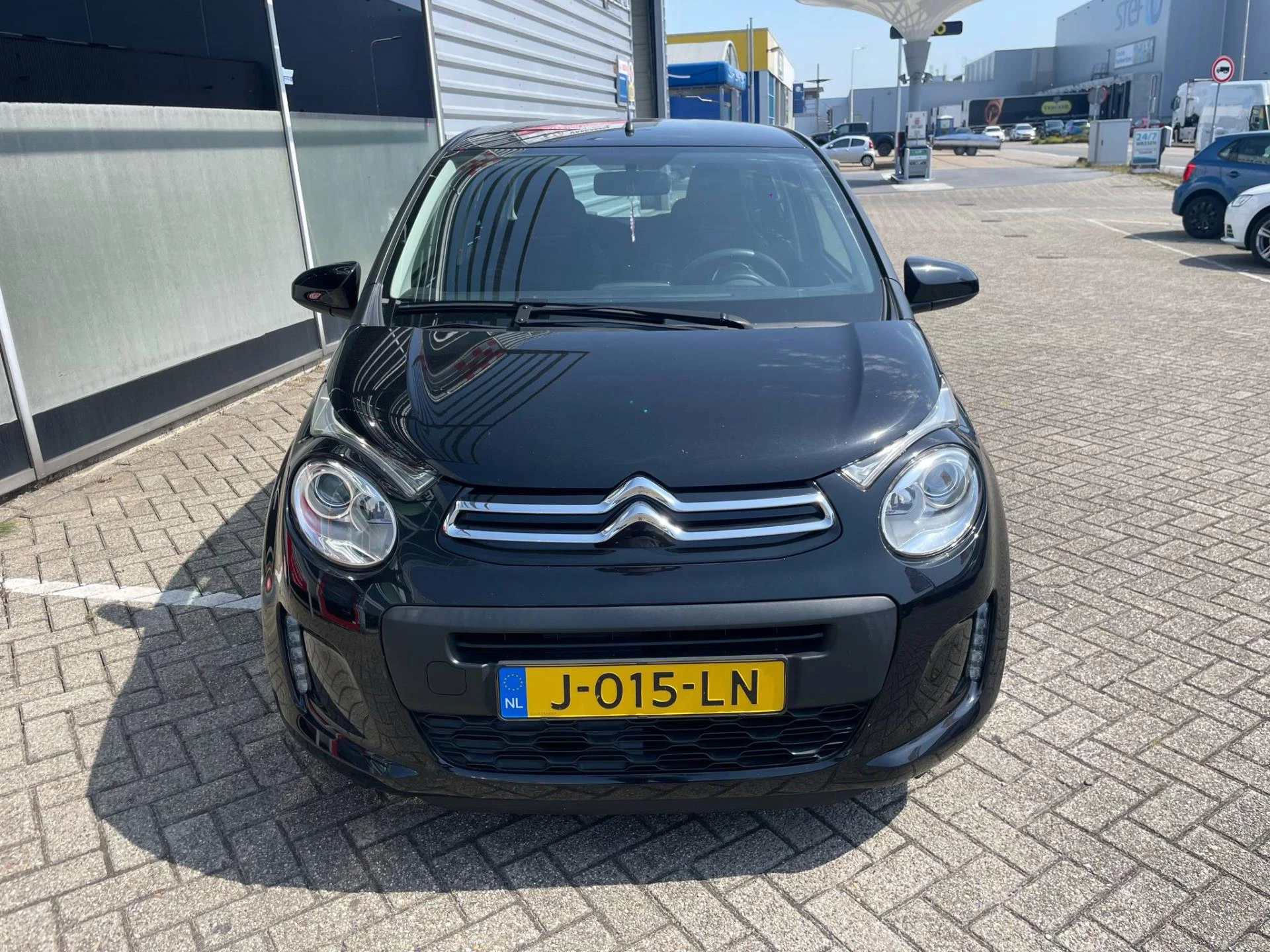Hoofdafbeelding Citroën C1