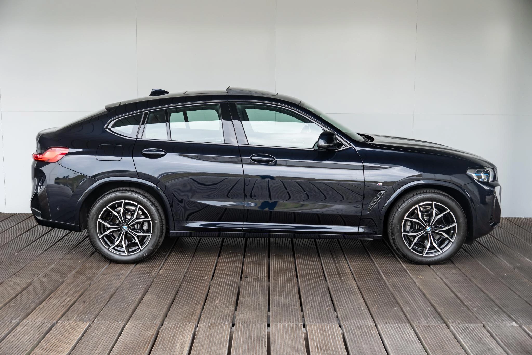 Hoofdafbeelding BMW X4