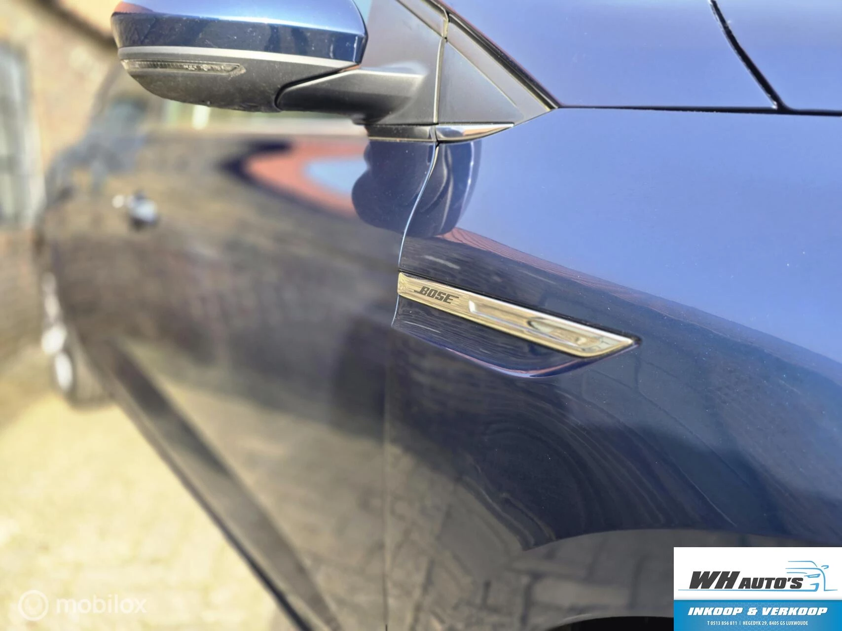 Hoofdafbeelding Renault Mégane