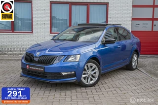 Skoda Octavia 1.0 TSI Greentech Sport Business/PANODAK
