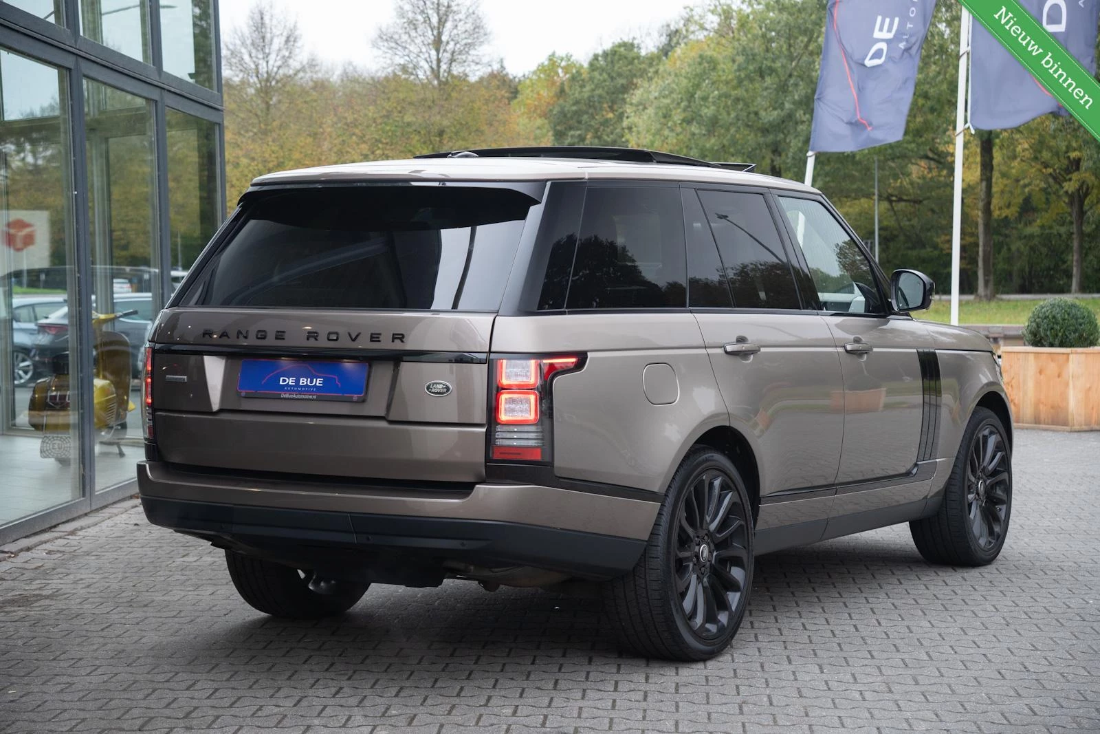 Hoofdafbeelding Land Rover Range Rover