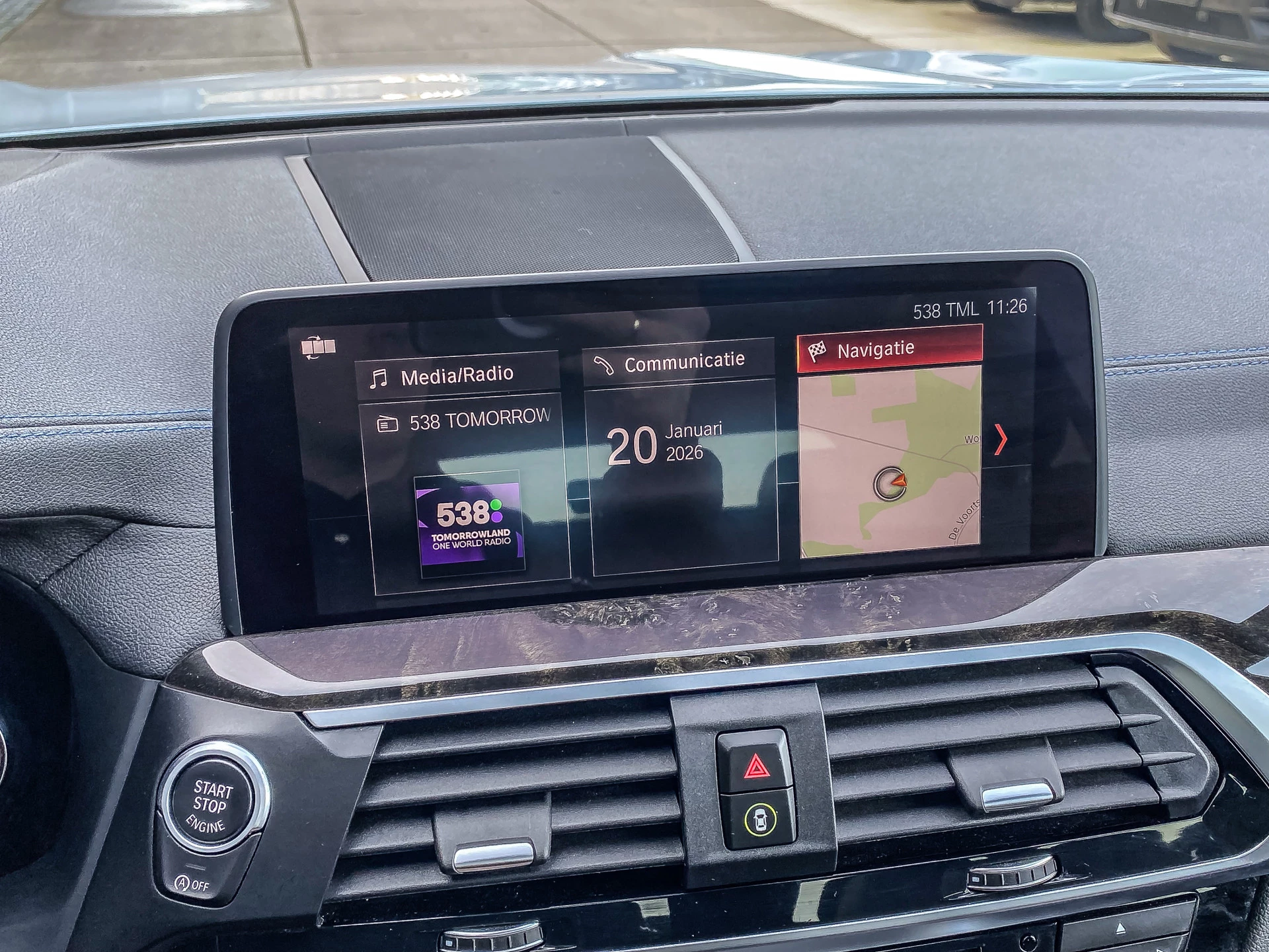 Hoofdafbeelding BMW X3