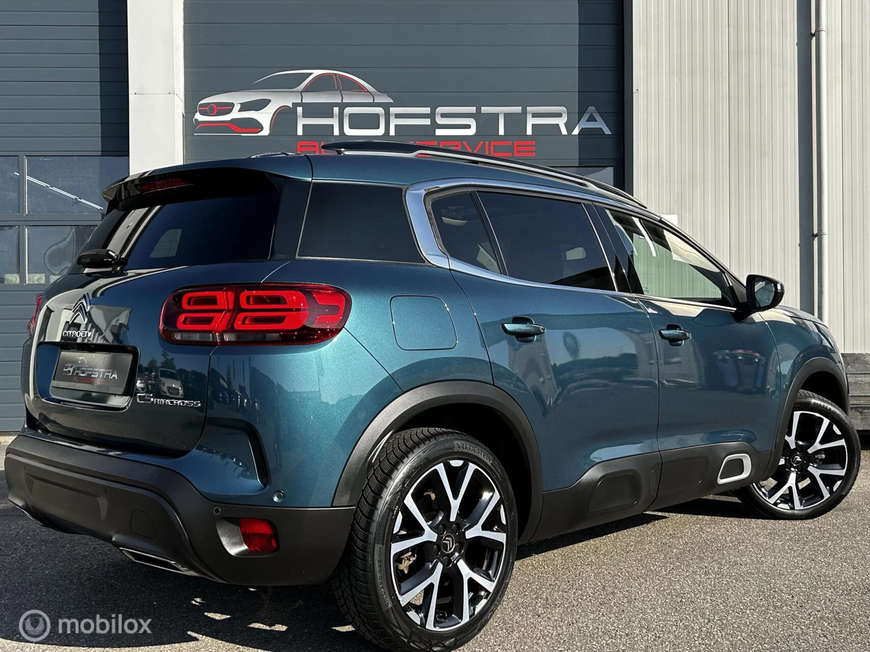 Hoofdafbeelding Citroën C5 Aircross