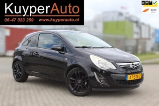 Opel Corsa 1.4-16V Color Edition airco cruise goed onderhouden