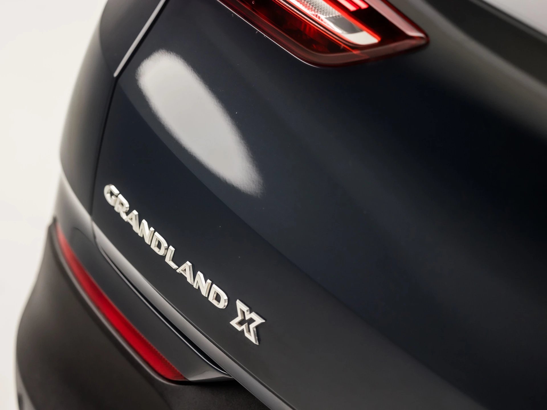 Hoofdafbeelding Opel Grandland X