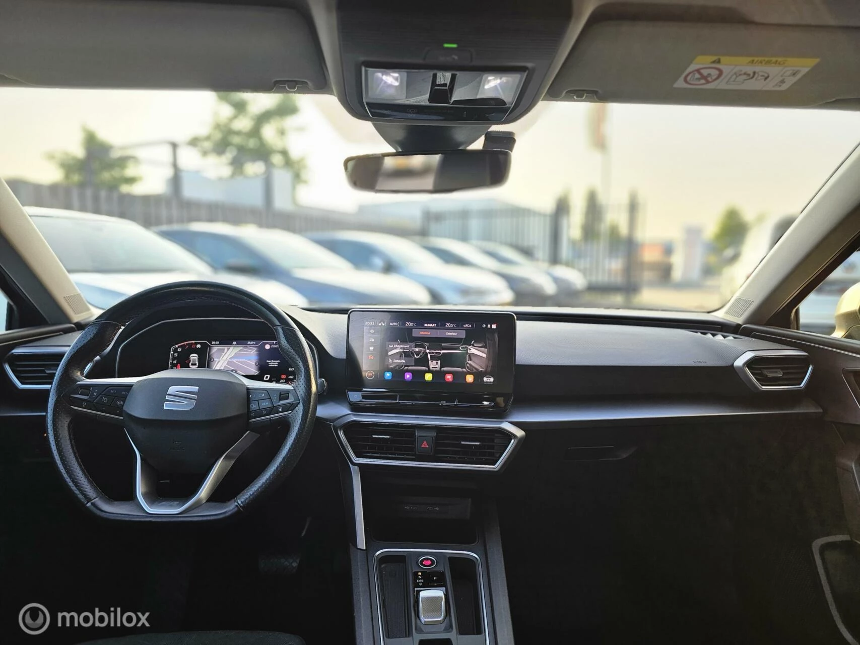 Hoofdafbeelding SEAT Leon